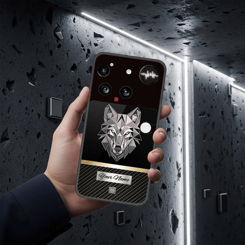 Nothing Phone 3 Cover - Alpha Signature Series - HQ Premium Shine Durable Shatterproof Case