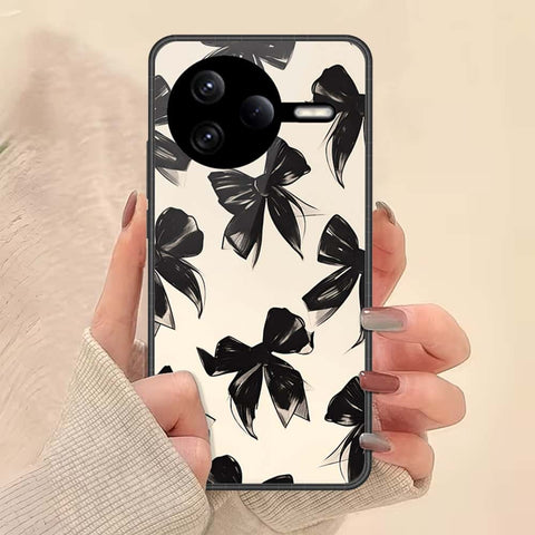 Xiaomi Redmi K80 Pro Cover - ONation Bow Series - HQ Premium Shine Durable Shatterproof Case