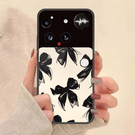 Nothing Phone 3 Cover - ONation Bow Series - HQ Premium Shine Durable Shatterproof Case
