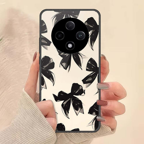 Oppo F27 Pro Plus Cover - ONation Bow Series - HQ Premium Shine Durable Shatterproof Case