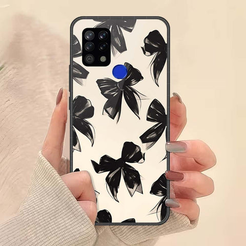 Tecno Pova LD7 Cover - ONation Bow Series - HQ Premium Shine Durable Shatterproof Case