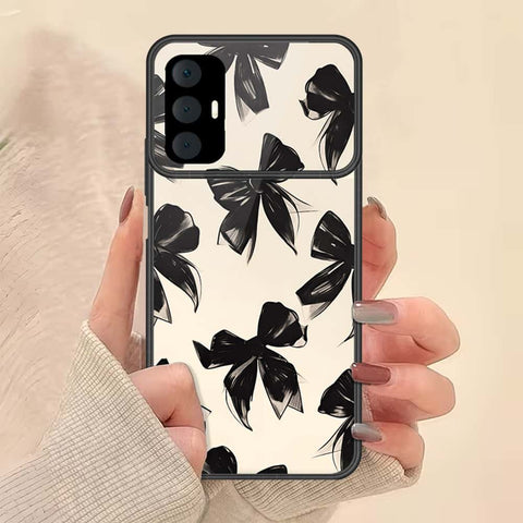 Tecno Spark 8 Pro Cover - ONation Bow Series - HQ Premium Shine Durable Shatterproof Case
