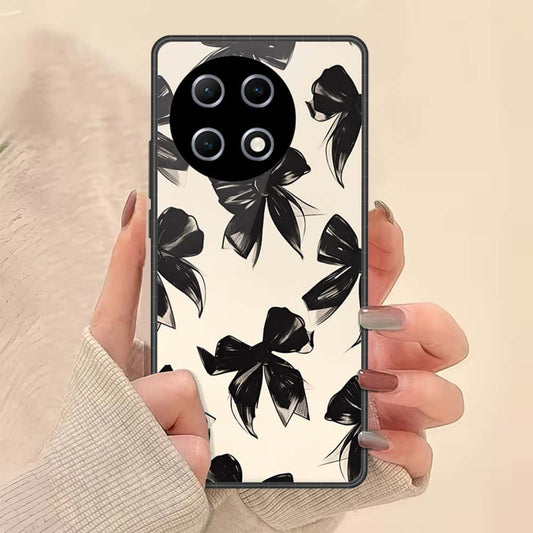 Tecno Camon 30S Cover - ONation Bow Series - HQ Premium Shine Durable Shatterproof Case