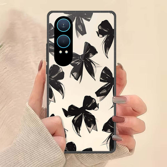 OnePlus Nord CE 4 Lite Cover - ONation Bow Series - HQ Premium Shine Durable Shatterproof Case