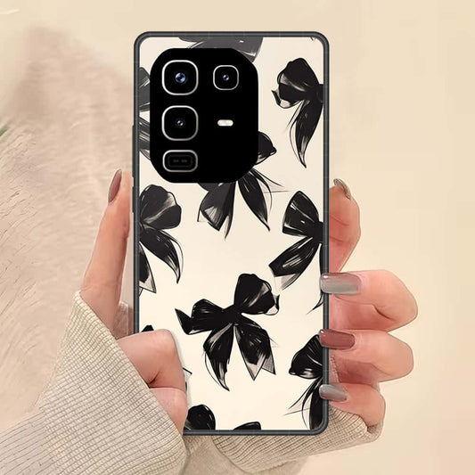 Infinix Note 50s Cover - ONation Bow Series - HQ Premium Shine Durable Shatterproof Case