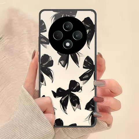 Oppo F27 Cover - ONation Bow Series - HQ Premium Shine Durable Shatterproof Case