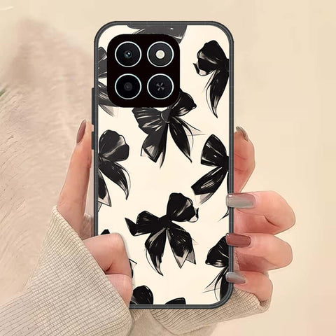 Honor X6c Cover - ONation Bow Series - HQ Premium Shine Durable Shatterproof Case