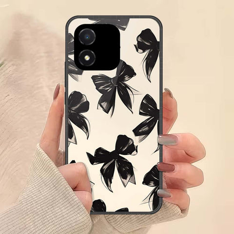 Honor X5 Cover - ONation Bow Series - HQ Premium Shine Durable Shatterproof Case