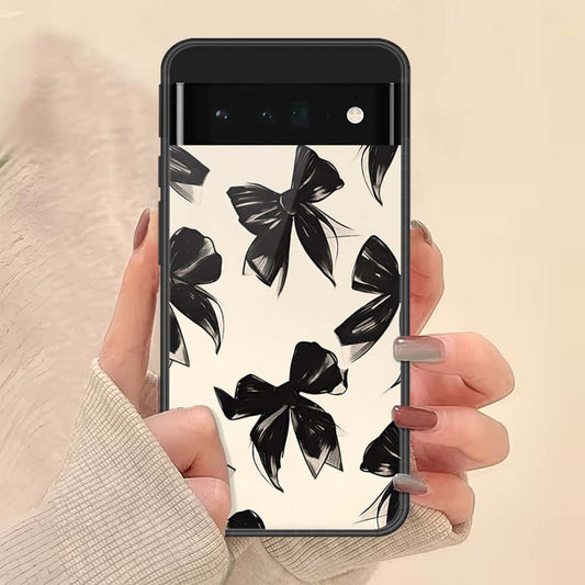 Google Pixel 6 Pro Cover - ONation Bow Series - HQ Premium Shine Durable Shatterproof Case