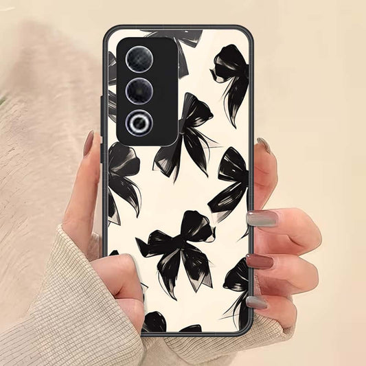Oppo A3 Pro Cover - ONation Bow Series - HQ Premium Shine Durable Shatterproof Case
