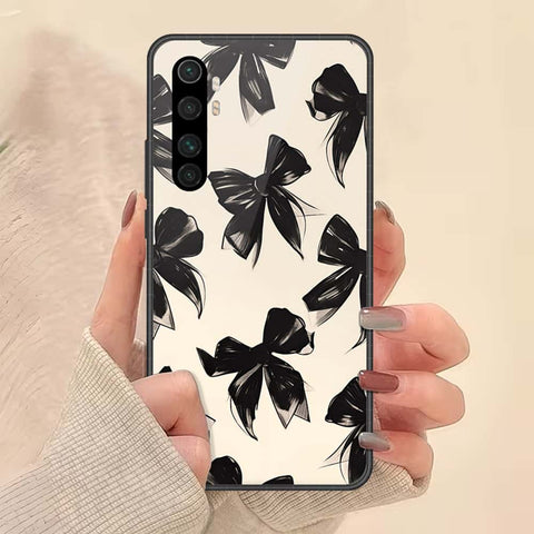 Xiaomi Mi Note 10 Lite Cover - ONation Bow Series - HQ Premium Shine Durable Shatterproof Case