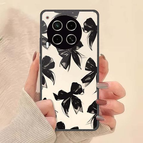 Tecno Camon 30 5G - ONation Bow Series - HQ Premium Shine Durable Shatterproof Case