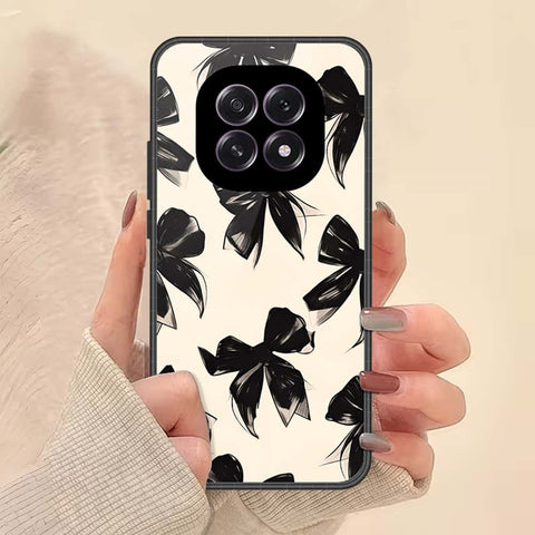 Oppo A5 ( China) Cover - ONation Bow Series - HQ Premium Shine Durable Shatterproof Case