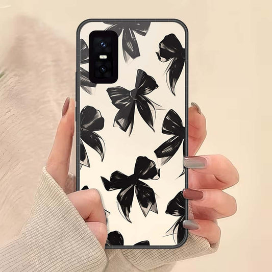 Infinix GT 30 Pro Cover - ONation Bow Series - HQ Premium Shine Durable Shatterproof Case