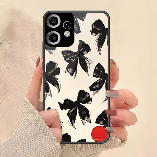 Nothing CMF Phone 2 Pro Cover - ONation Bow Series - HQ Premium Shine Durable Shatterproof Case