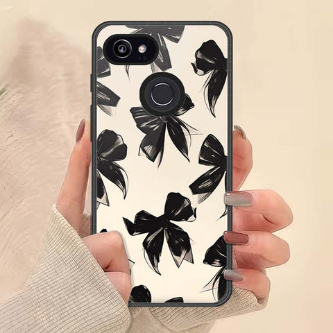 Google Pixel 3 XL Cover - ONation Bow Series - HQ Premium Shine Durable Shatterproof Case