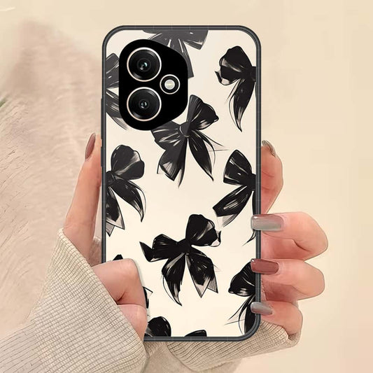 Honor 400 Cover - ONation Bow Series - HQ Premium Shine Durable Shatterproof Case