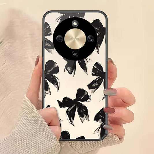 Honor X9d Cover - ONation Bow Series - HQ Premium Shine Durable Shatterproof Case