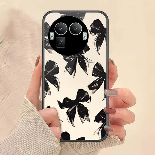 Realme GT 8 Pro Cover - ONation Bow Series - HQ Premium Shine Durable Shatterproof Case
