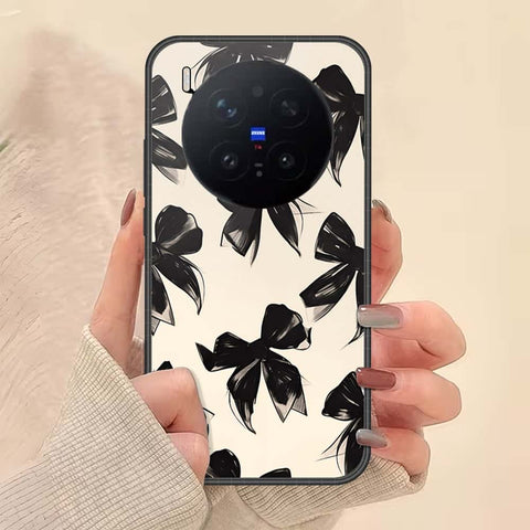 Vivo X300 Pro Cover - ONation Bow Series - HQ Premium Shine Durable Shatterproof Case