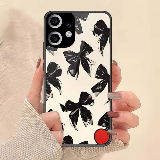 Nothing Phone CMF 2 Pro Cover - ONation Bow Series - HQ Premium Shine Durable Shatterproof Case