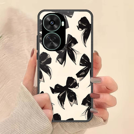 Huawei Nova 12 SE Cover - ONation Bow Series - HQ Premium Shine Durable Shatterproof Case