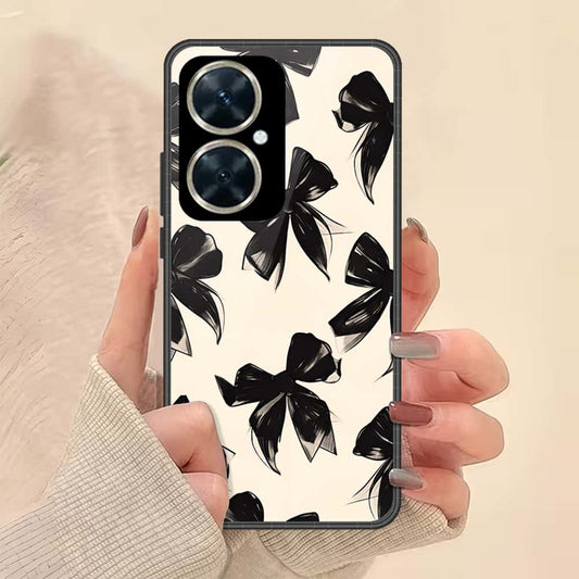 Huawei Nova 11i Cover - ONation Bow Series - HQ Premium Shine Durable Shatterproof Case