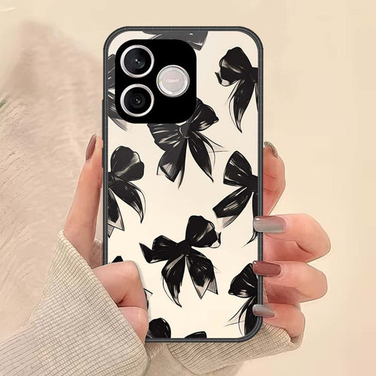 Honor 600 Lite Cover - ONation Bow Series - HQ Premium Shine Durable Shatterproof Case