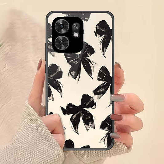 Honor Play 80 Cover - ONation Bow Series - HQ Premium Shine Durable Shatterproof Case