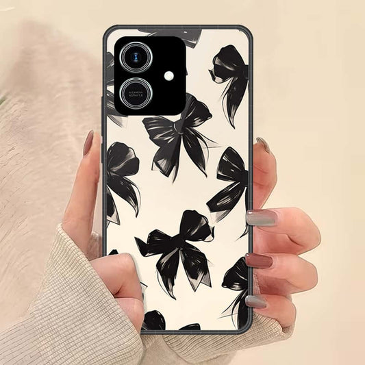 Honor Play 10 4G Cover - ONation Bow Series - HQ Premium Shine Durable Shatterproof Case