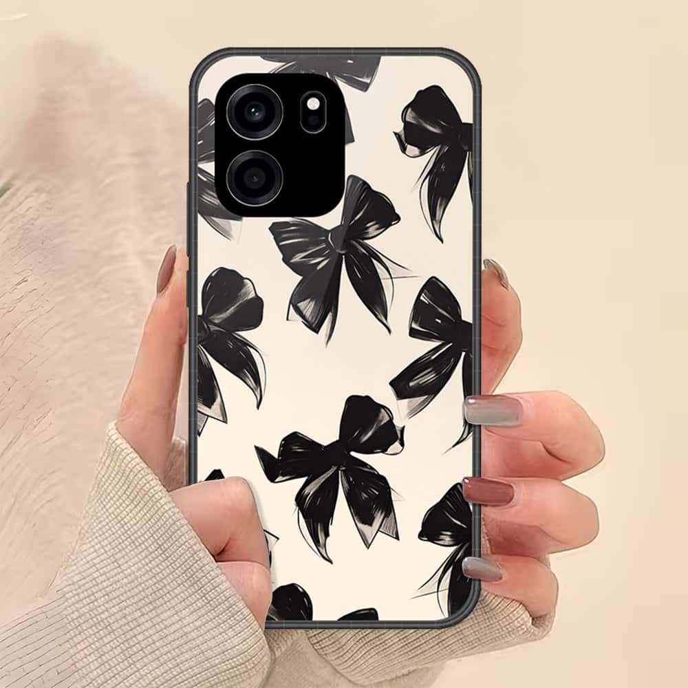 OnePlus Turbo 6V Cover - ONation Bow Series - HQ Premium Shine Durable Shatterproof Case