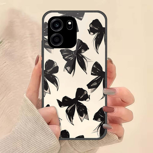 OnePlus Turbo 6V Cover - ONation Bow Series - HQ Premium Shine Durable Shatterproof Case