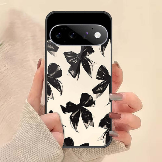 Google Pixel 11 Pro Cover - ONation Bow Series - HQ Premium Shine Durable Shatterproof Case