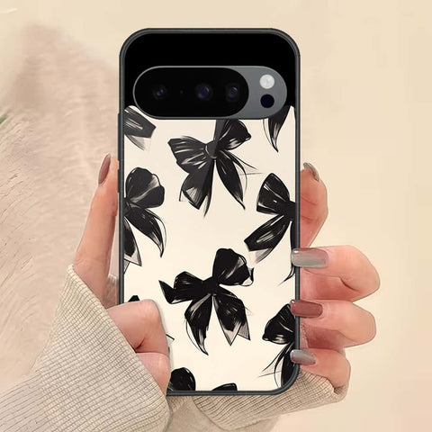 Google Pixel 10 Pro XL Cover - ONation Bow Series - HQ Premium Shine Durable Shatterproof Case