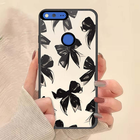 Google Pixel XL Cover - ONation Bow Series - HQ Premium Shine Durable Shatterproof Case