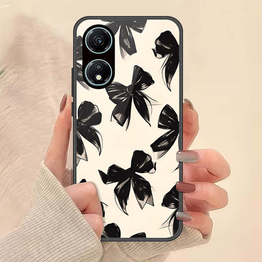 Honor X5 Plus Cover - ONation Bow Series - HQ Premium Shine Durable Shatterproof Case