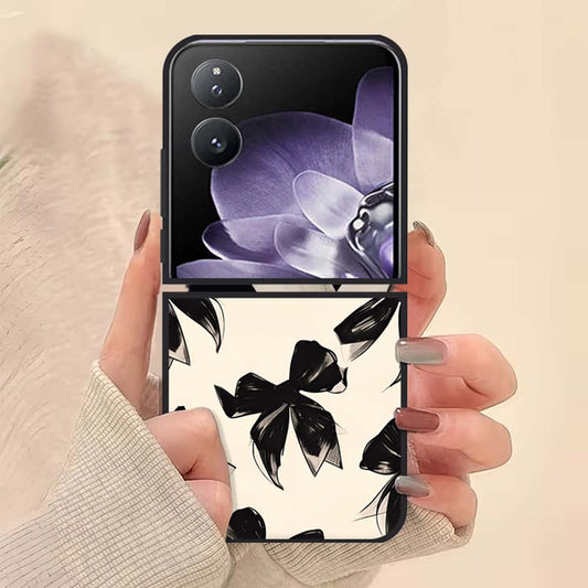 Xiaomi Mix Flip Cover - ONation Bow Series - HQ Premium Shine Durable Shatterproof Case