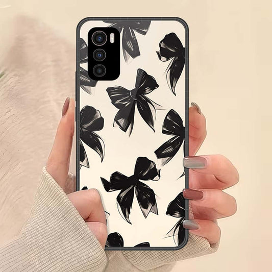 Motorola Moto G42 Cover - ONation Bow Series - HQ Premium Shine Durable Shatterproof Case