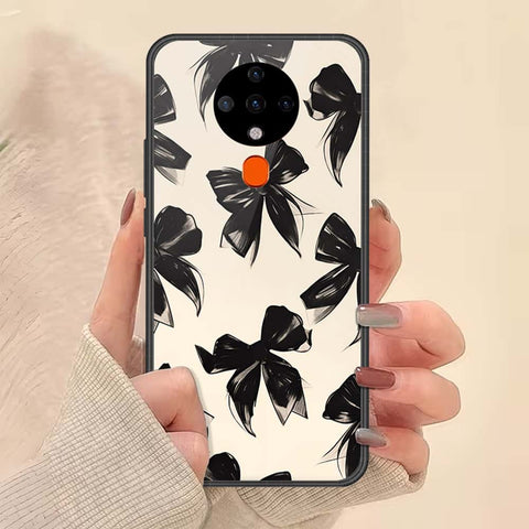 Tecno Spark 6 Cover - ONation Bow Series - HQ Premium Shine Durable Shatterproof Case