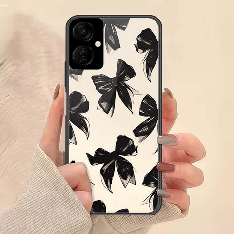 Tecno Camon 19 Neo Cover - ONation Bow Series - HQ Premium Shine Durable Shatterproof Case