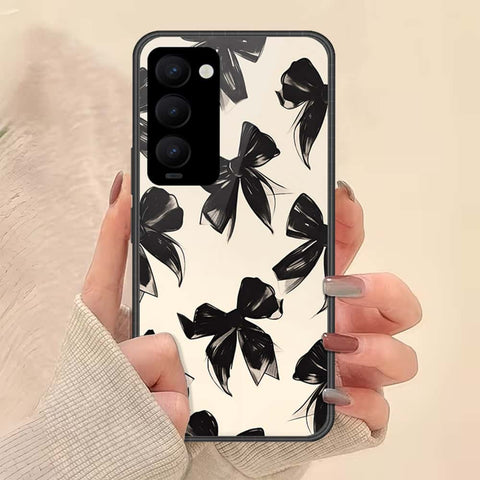 Tecno Camon 18 Premier Cover - ONation Bow Series - HQ Premium Shine Durable Shatterproof Case