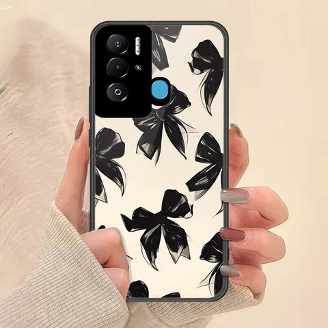 Tecno Pova Neo Cover - ONation Bow Series - HQ Premium Shine Durable Shatterproof Case