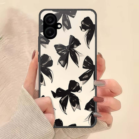 Samsung Galaxy F06 5G Cover - ONation Bow Series - HQ Premium Shine Durable Shatterproof Case