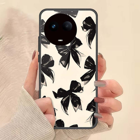 Realme 11 5G Cover - ONation Bow Series - HQ Premium Shine Durable Shatterproof Case