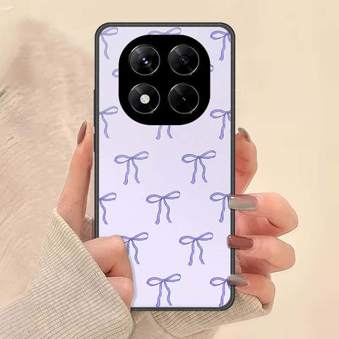 Xiaomi Redmi Note 14 Pro 5G Cover - ONation Bow Series - HQ Premium Shine Durable Shatterproof Case