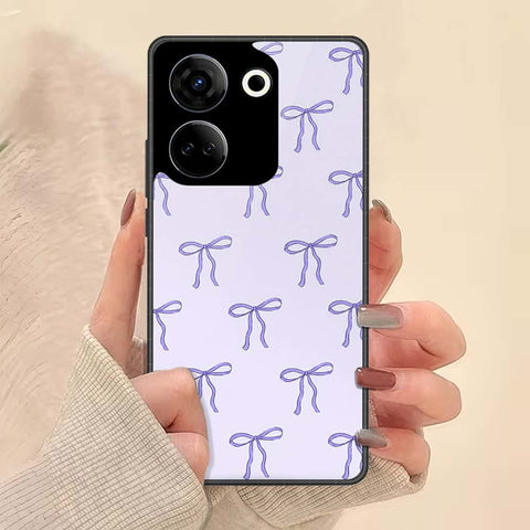 Tecno Camon 20 Pro Cover - ONation Bow Series - HQ Premium Shine Durable Shatterproof Case
