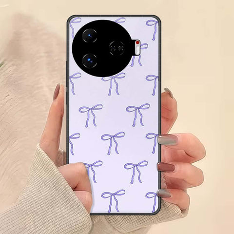 Tecno Camon 30 Pro 5G Cover - ONation Bow Series - HQ Premium Shine Durable Shatterproof Case