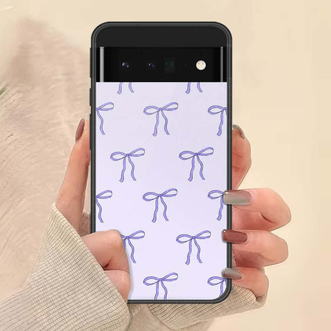 Google Pixel 6 Pro Cover - ONation Bow Series - HQ Premium Shine Durable Shatterproof Case