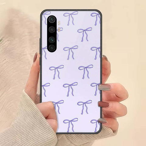 Xiaomi Mi Note 10 Lite Cover - ONation Bow Series - HQ Premium Shine Durable Shatterproof Case