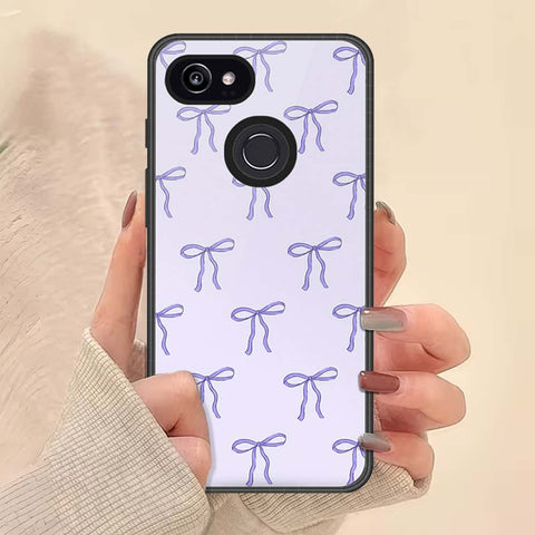 Google Pixel 3 XL Cover - ONation Bow Series - HQ Premium Shine Durable Shatterproof Case